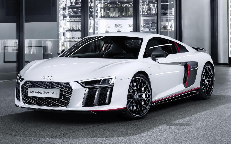 Audi R8 V10 Plus Selection 24h '2016